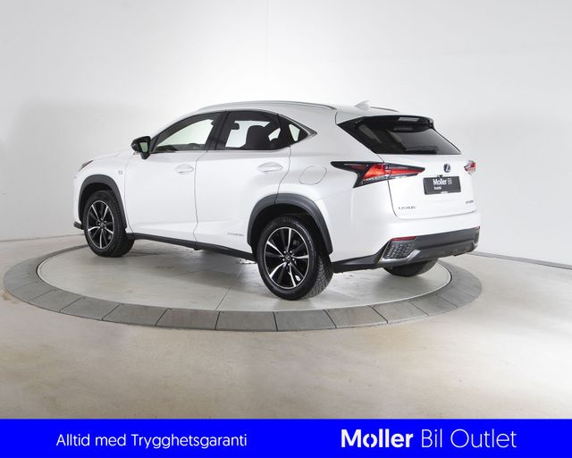 2019 LEXUS NX 300H - 9