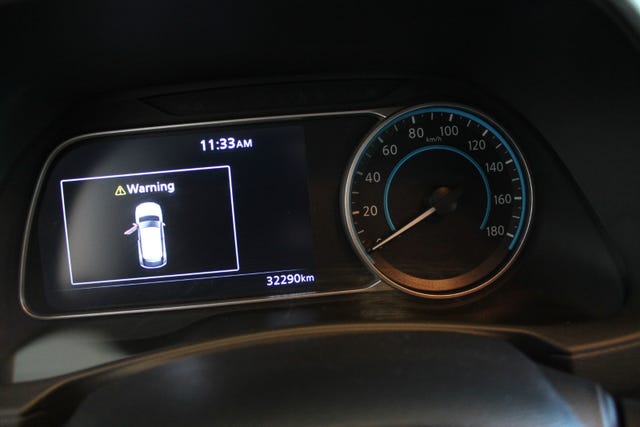 2021 NISSAN LEAF - 14