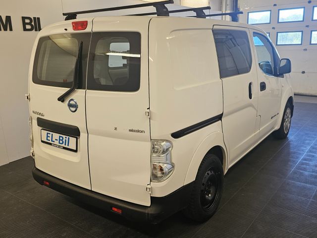 VSKYAAME0U0605489 2019 NISSAN E-NV200-5