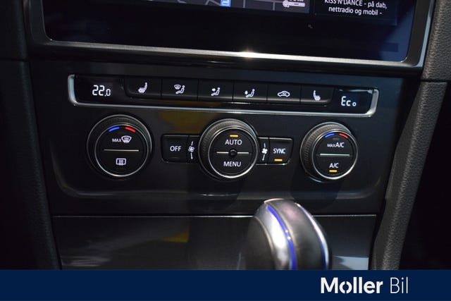 2018 VOLKSWAGEN GOLF - 16
