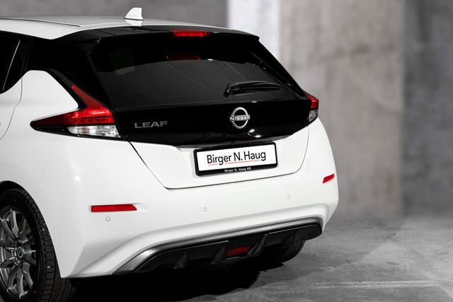SJNFAAZE1U0168267 2022 NISSAN LEAF-5