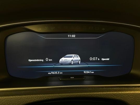 2018 VOLKSWAGEN GOLF - 15