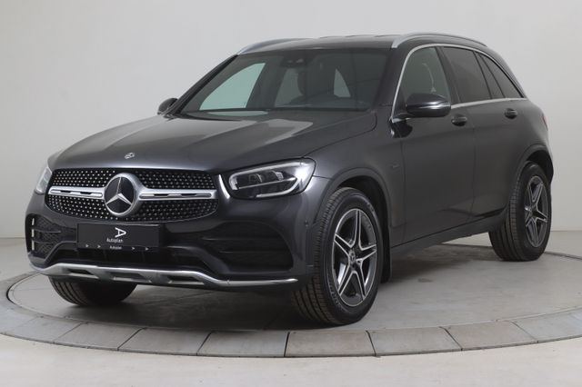 W1N2539531F781427 2020 MERCEDES-BENZ GLC-1