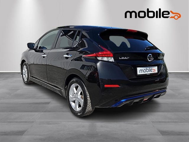 2021 NISSAN LEAF - 21