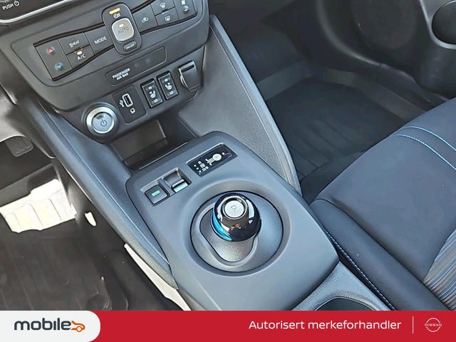 2021 NISSAN LEAF - 14
