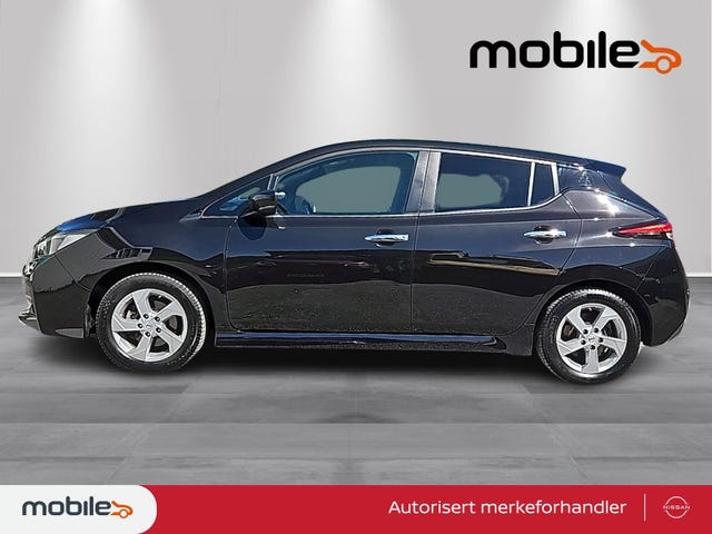 2021 NISSAN LEAF - 20
