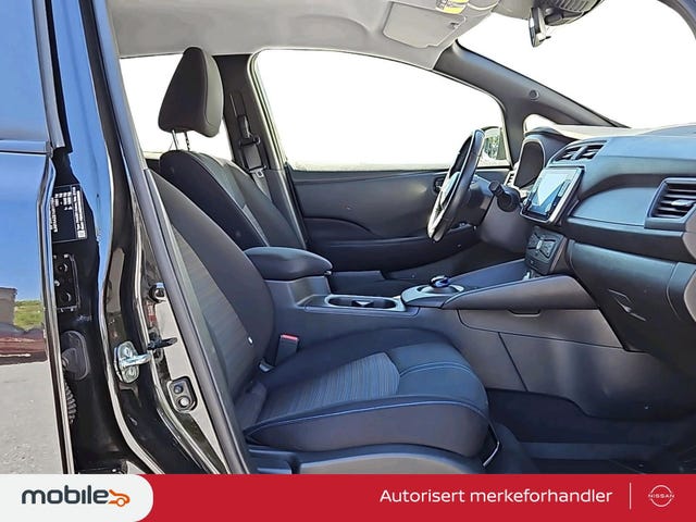 2021 NISSAN LEAF - 23