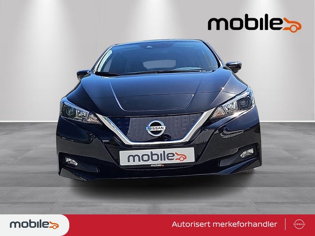 2021 NISSAN LEAF - 18