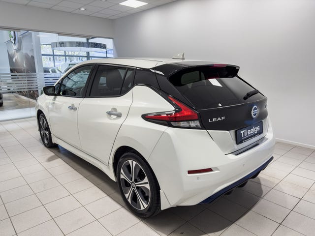 SJNFAAZE1U0129250 2021 NISSAN LEAF-4
