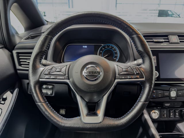 2021 NISSAN LEAF - 16