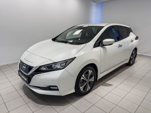 SJNFAAZE1U0129250 2021 NISSAN LEAF-5