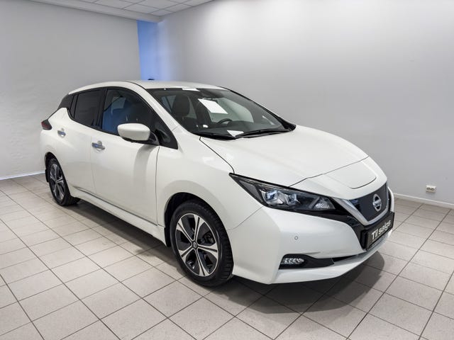 SJNFAAZE1U0129250 2021 NISSAN LEAF-1