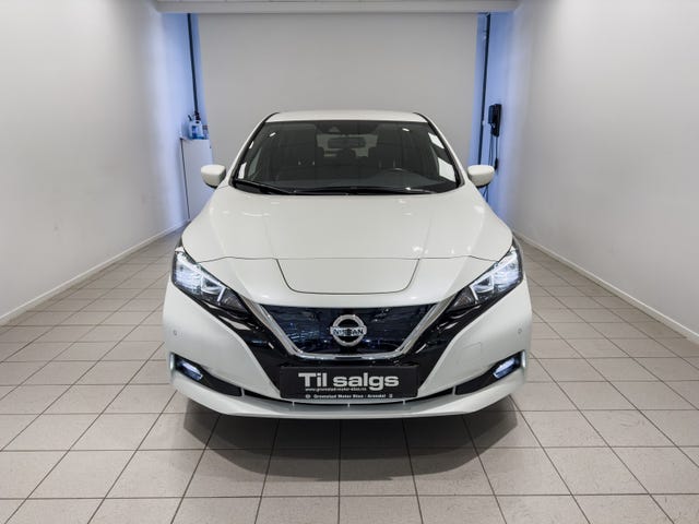 2021 NISSAN LEAF - 7