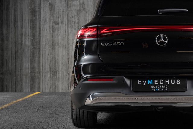 2023 MERCEDES-BENZ EQS SUV - 9