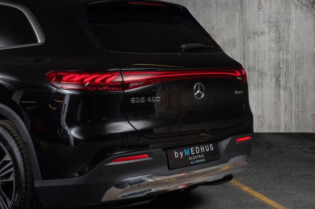 2023 MERCEDES-BENZ EQS SUV - 12