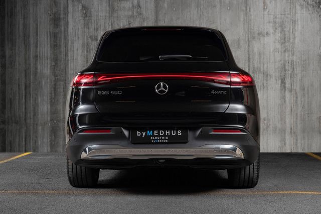 2023 MERCEDES-BENZ EQS SUV - 8