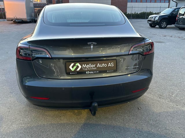 5YJ3E7EA3KF369996 2019 TESLA MODEL 3-3