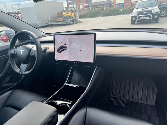 2019 TESLA MODEL 3 - 16