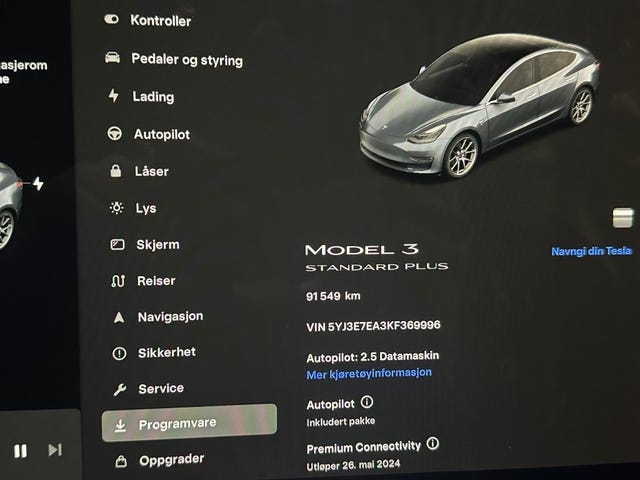 2019 TESLA MODEL 3 - 18