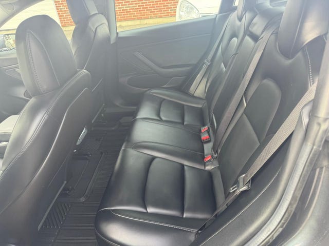 2019 TESLA MODEL 3 - 12