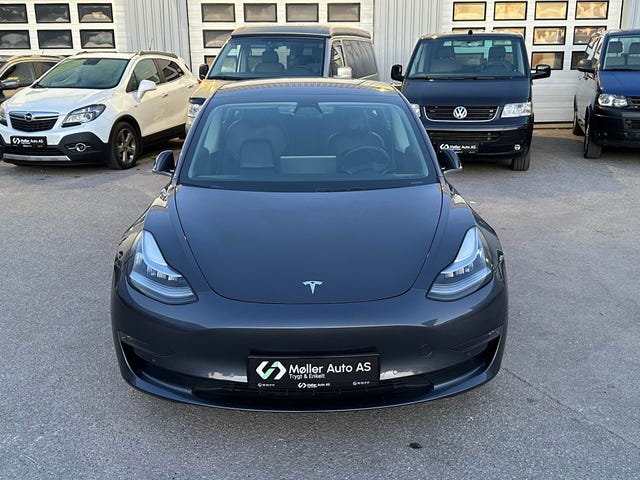 2019 TESLA MODEL 3 - 9