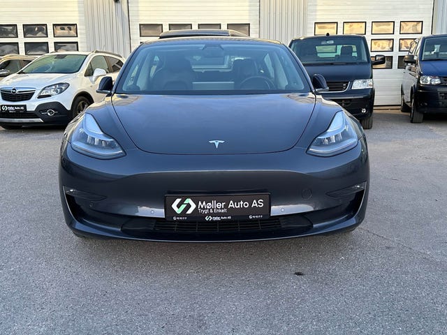 2019 TESLA MODEL 3 - 8