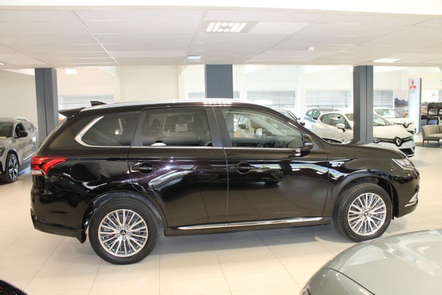 2020 MITSUBISHI OUTLANDER - 8