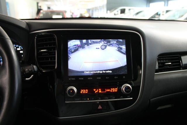 2020 MITSUBISHI OUTLANDER - 25