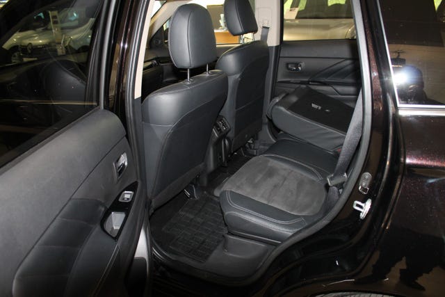 2020 MITSUBISHI OUTLANDER - 14