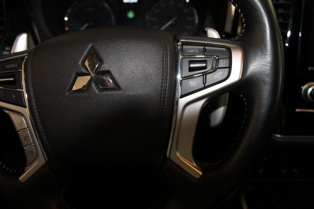 2020 MITSUBISHI OUTLANDER - 20