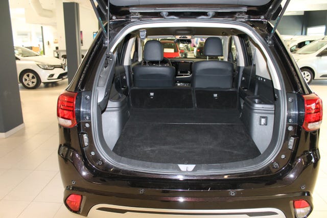 2020 MITSUBISHI OUTLANDER - 12