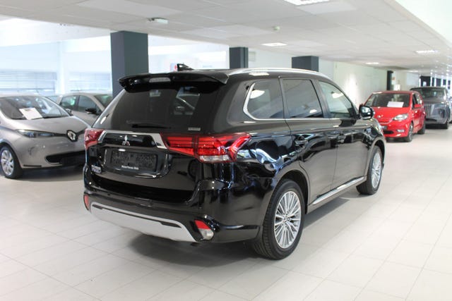 2020 MITSUBISHI OUTLANDER - 7
