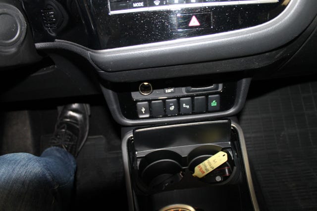 2020 MITSUBISHI OUTLANDER - 21