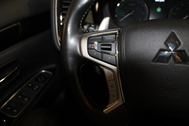 2020 MITSUBISHI OUTLANDER - 19