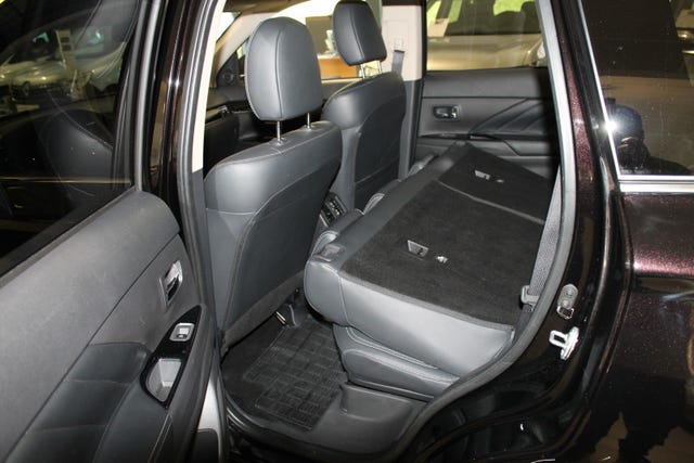 2020 MITSUBISHI OUTLANDER - 13