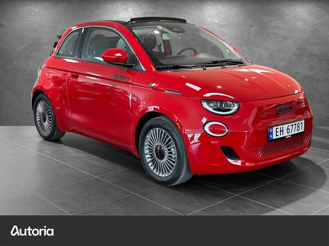 2023 FIAT 500 - 1