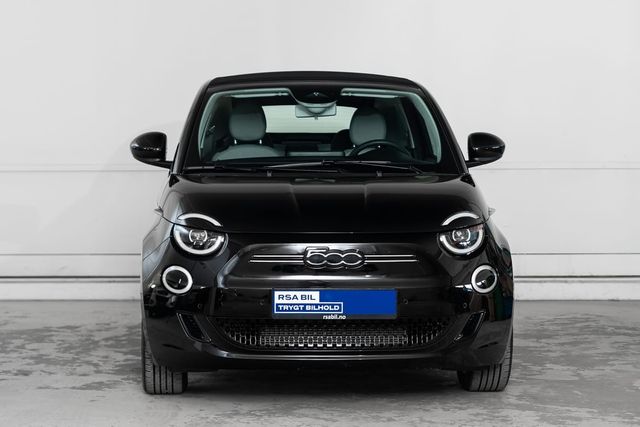 2021 FIAT 500 - 6