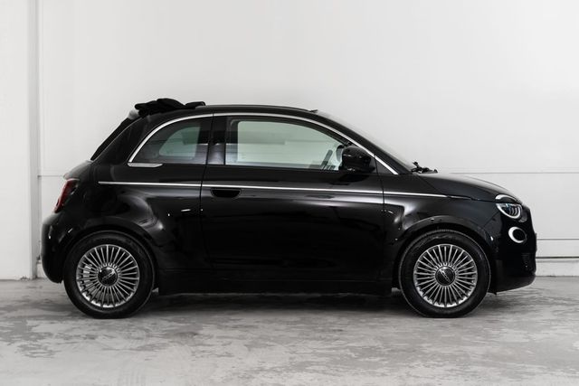 2021 FIAT 500 - 4