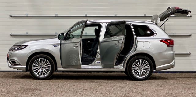 JMBXDGG3WLZ033153 2020 MITSUBISHI OUTLANDER-5