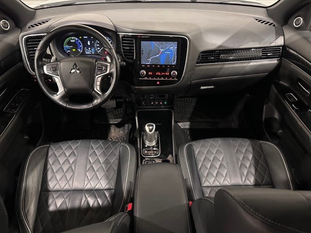 2020 MITSUBISHI OUTLANDER - 15