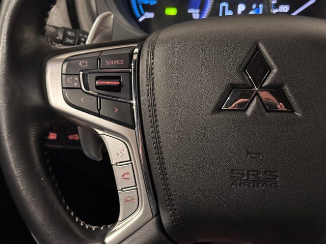 2020 MITSUBISHI OUTLANDER - 16