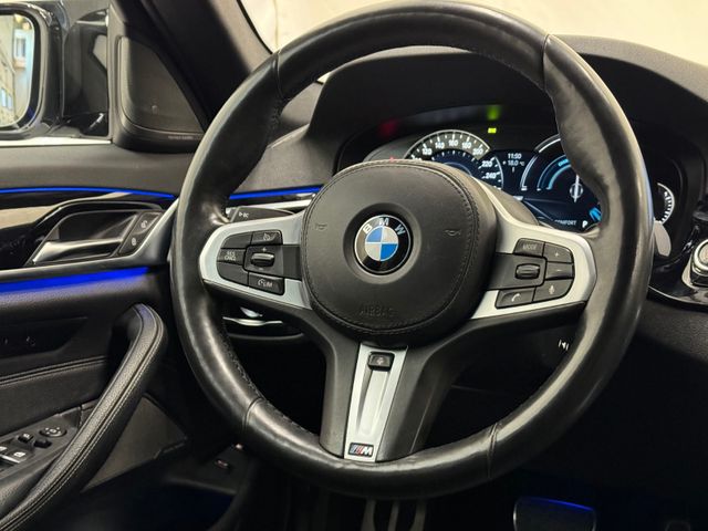 2017 BMW 5-SERIE - 28