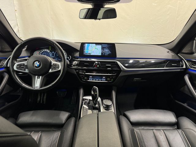2017 BMW 5-SERIE - 27