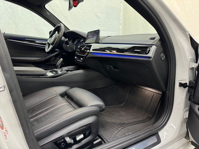 2017 BMW 5-SERIE - 21