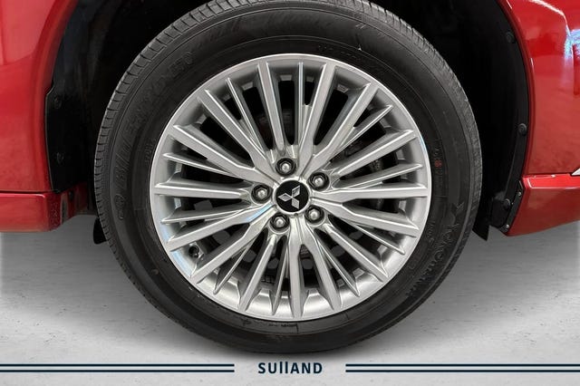 2020 MITSUBISHI OUTLANDER - 19