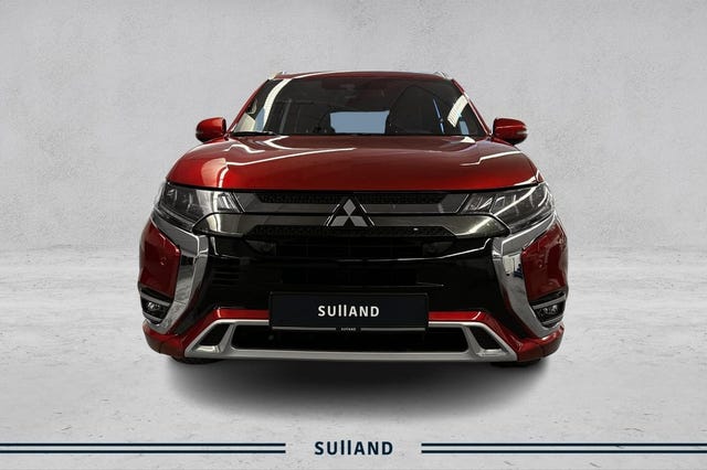 2020 MITSUBISHI OUTLANDER - 8