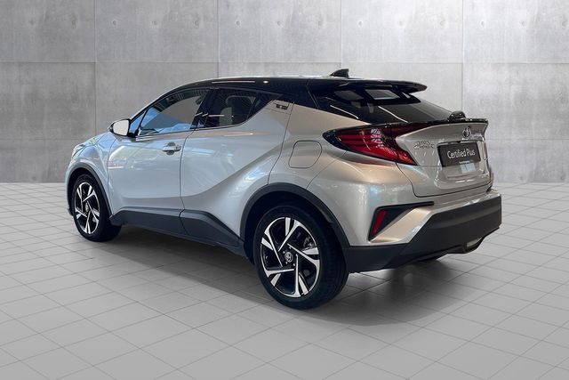 NMTK33BXX0R198027 2022 TOYOTA C-HR-2