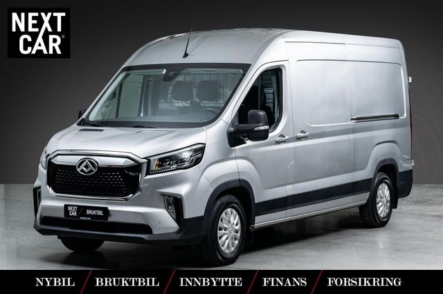 2022 MAXUS E-DELIVER 9 - 1