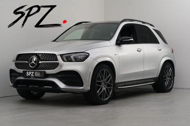 2020 MERCEDES-BENZ GLE - 1