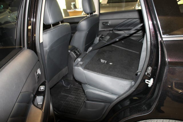 2020 MITSUBISHI OUTLANDER - 14